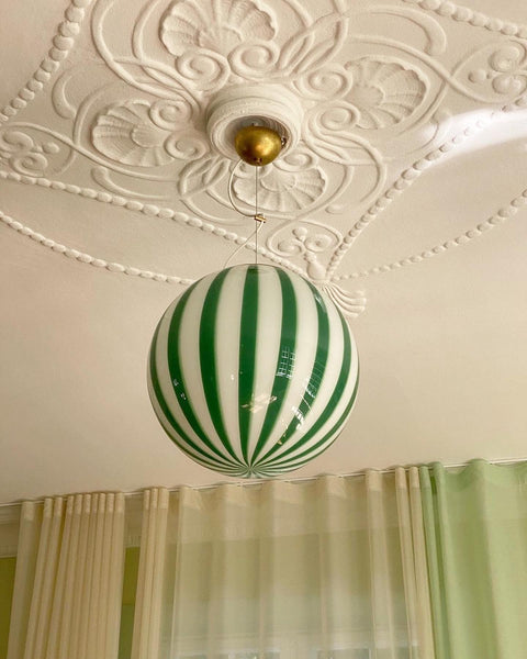 Candy ceiling lamps