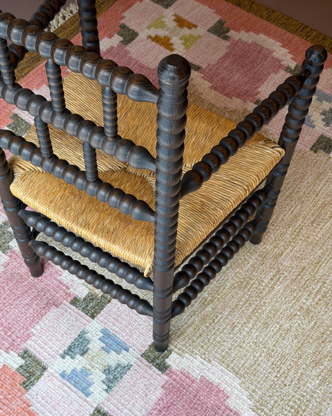 Vintage Bobbin chair