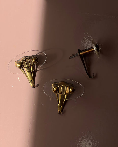 Vintage Italian coat racks