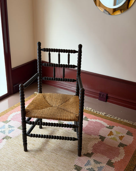 Vintage Bobbin chair