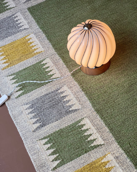 Vintage Adolf Loos table lamp for VeArt