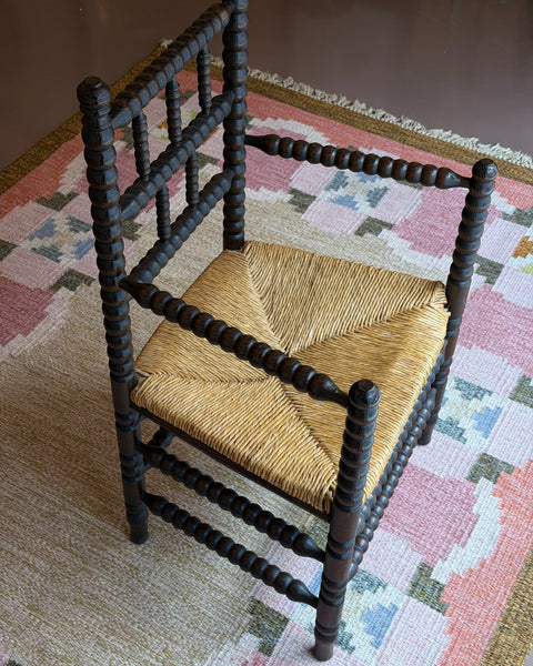 Vintage Bobbin chair