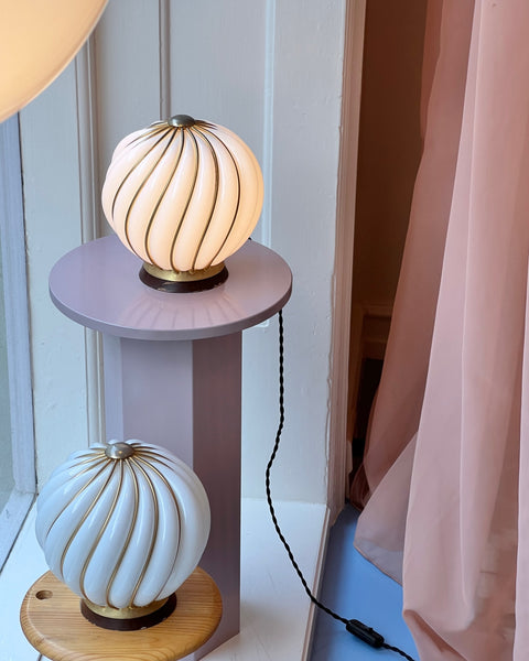 Vintage Adolf Loos table lamps for VeArt