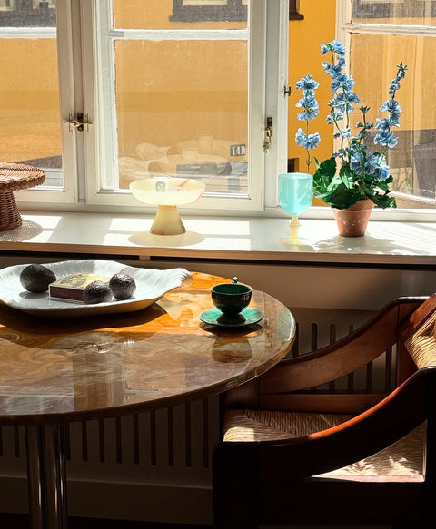 Paper flower ”Blue primrose japonica”