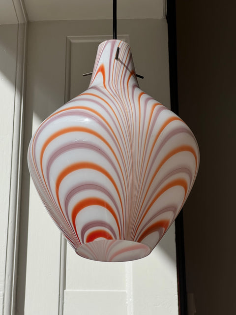 Vintage ceiling lamp