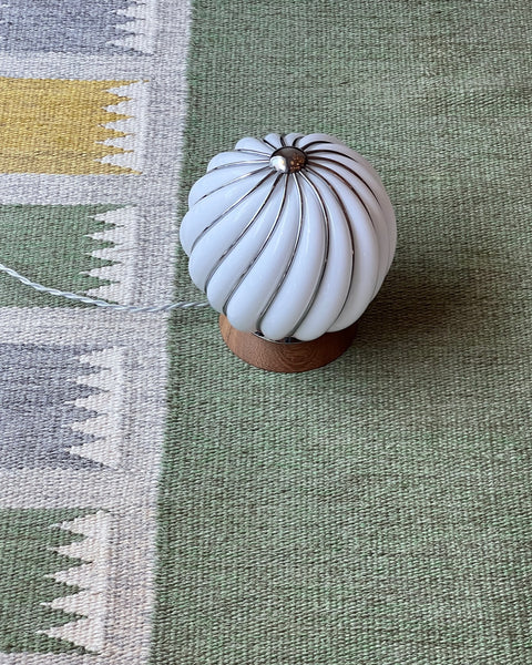 Vintage Adolf Loos table lamp for VeArt