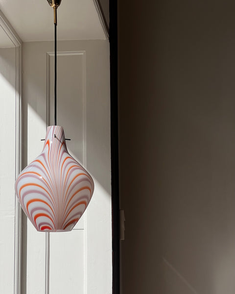 Vintage ceiling lamp