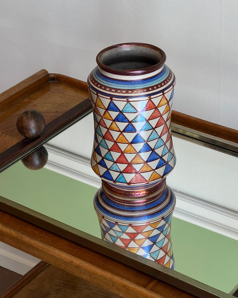 Vintage Vignoli vase
