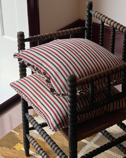 Vintage Bobbin Armchair