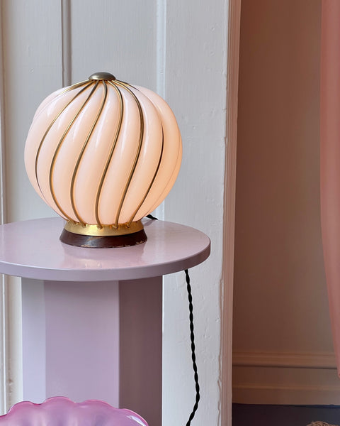 Vintage Adolf Loos table lamps for VeArt