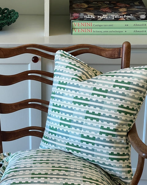 Marianne cushion - Green