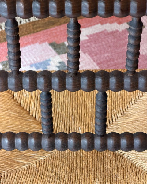 Vintage Bobbin chair