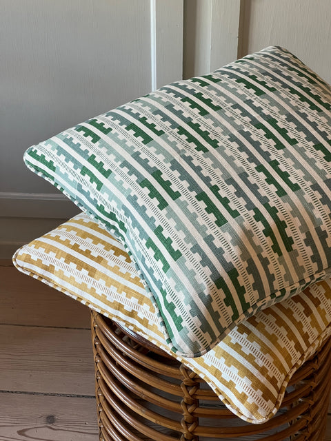 Marianne cushion - Green
