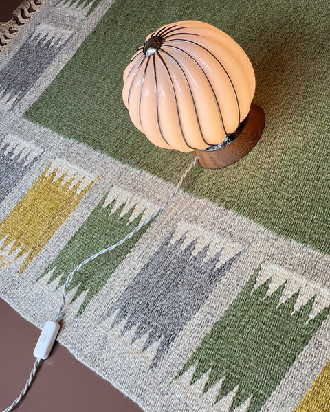 Vintage Adolf Loos table lamp for VeArt