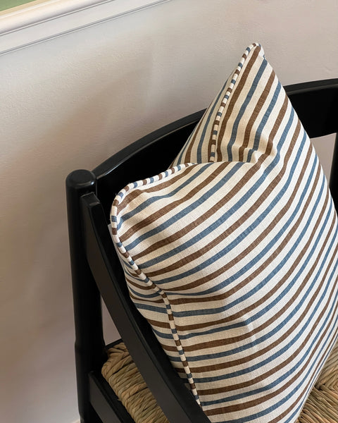 Anna-Lisa cushion - Tobacco