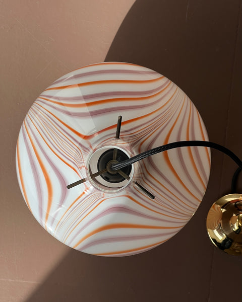 Vintage ceiling lamp
