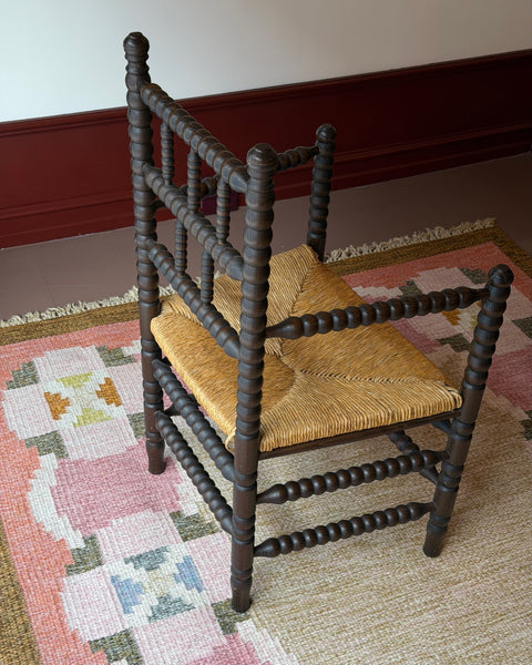 Vintage Bobbin chair