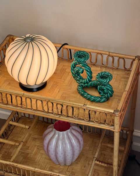 Vintage Adolf Loos table lamp for VeArt