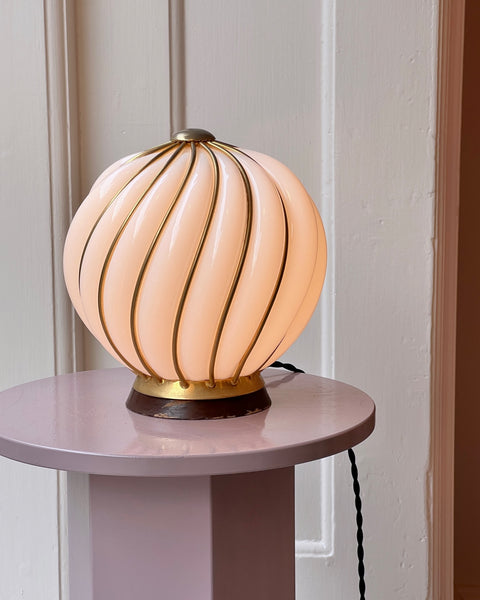 Vintage Adolf Loos table lamps for VeArt