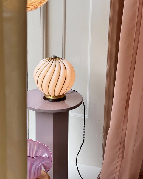 Vintage Adolf Loos table lamps for VeArt