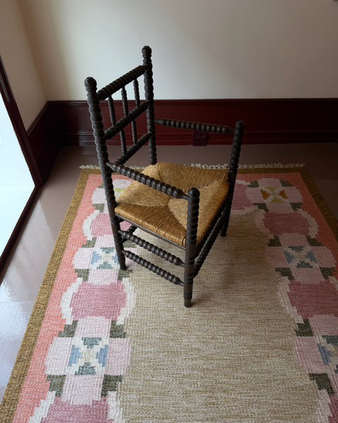 Vintage Bobbin chair