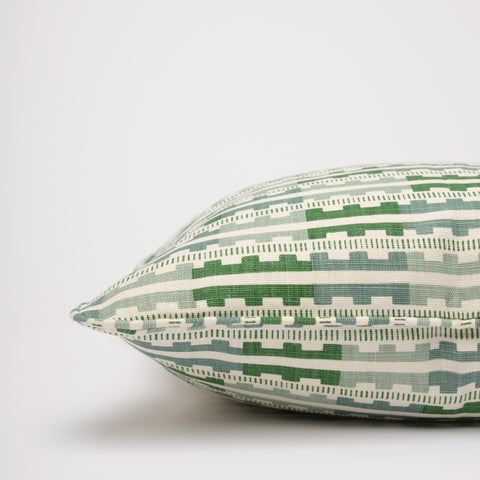 Marianne cushion - Green
