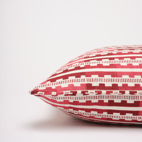 Marianne cushion - Red