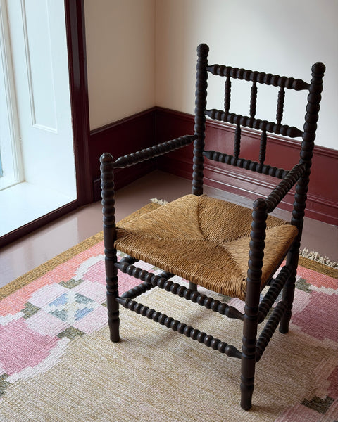 Vintage Bobbin chair