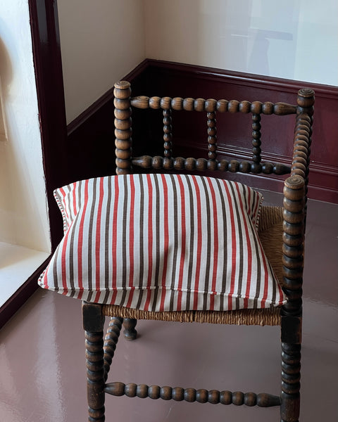 Anna-Lisa cushion - Rust