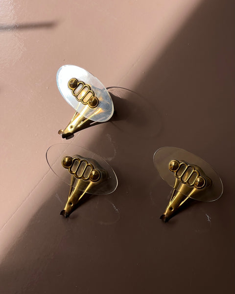 Vintage Italian coat racks