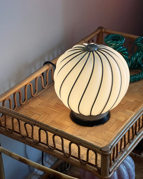 Vintage Adolf Loos table lamp for VeArt