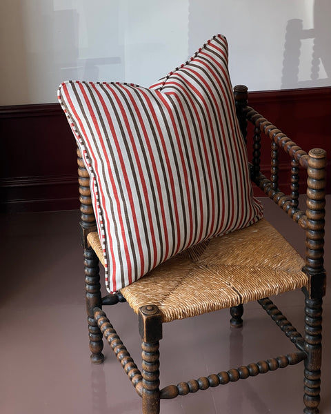 Anna-Lisa cushion - Rust
