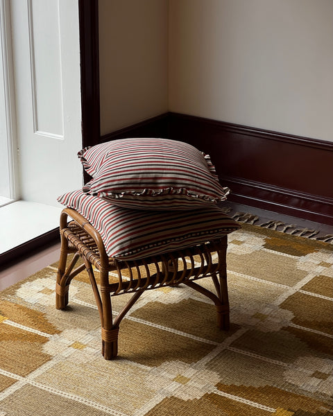 Anna-Lisa cushion - Rust