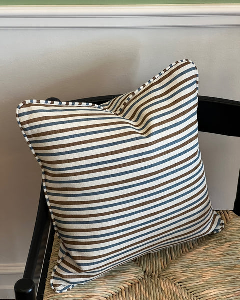 Anna-Lisa cushion - Tobacco