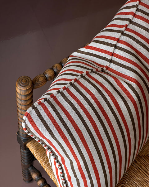 Anna-Lisa cushion - Rust