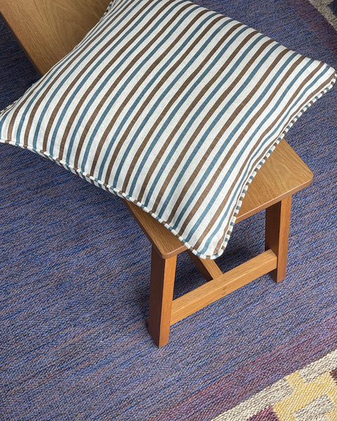 Anna-Lisa cushion - Tobacco