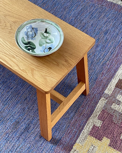 Vintage ceramic dish/wall plate