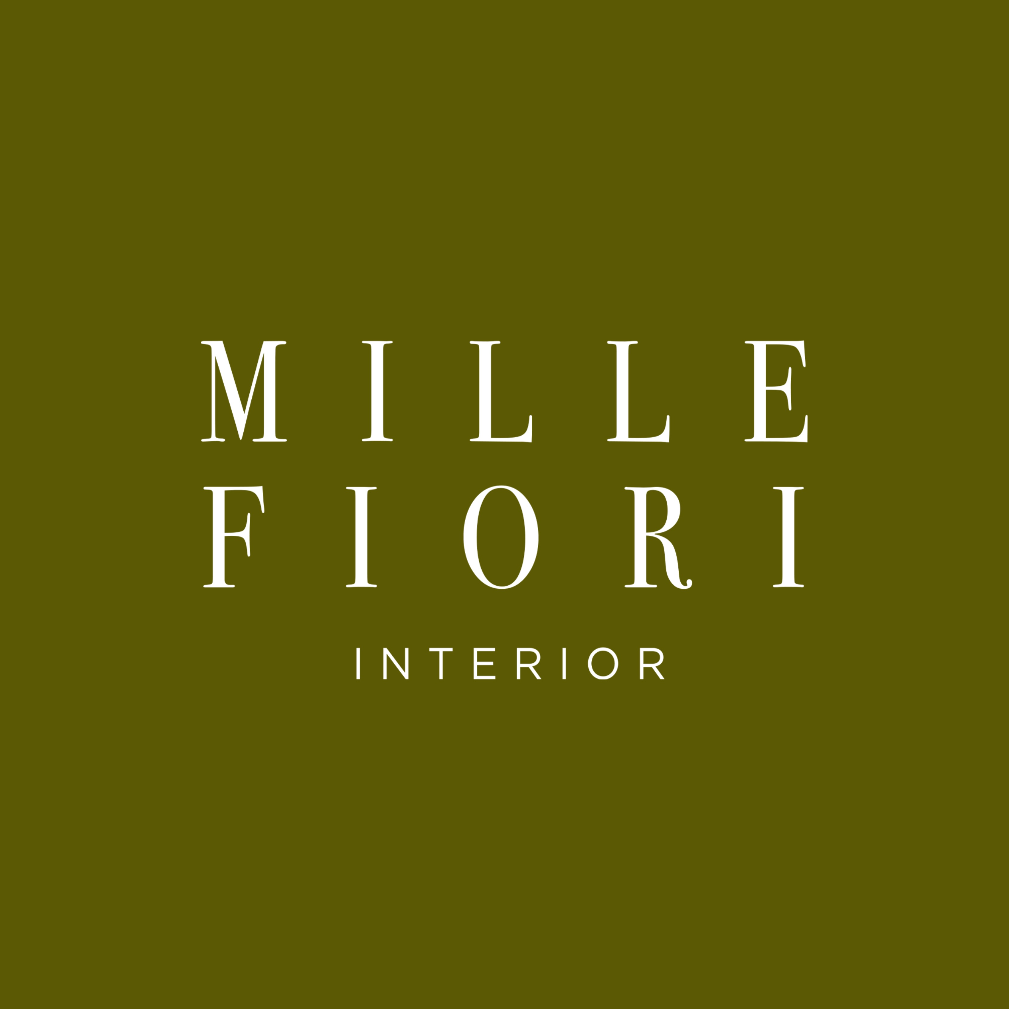 Millefiori Interior ApS logo
