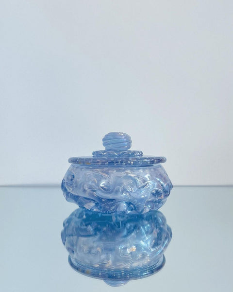 Vintage Murano bonbonniere