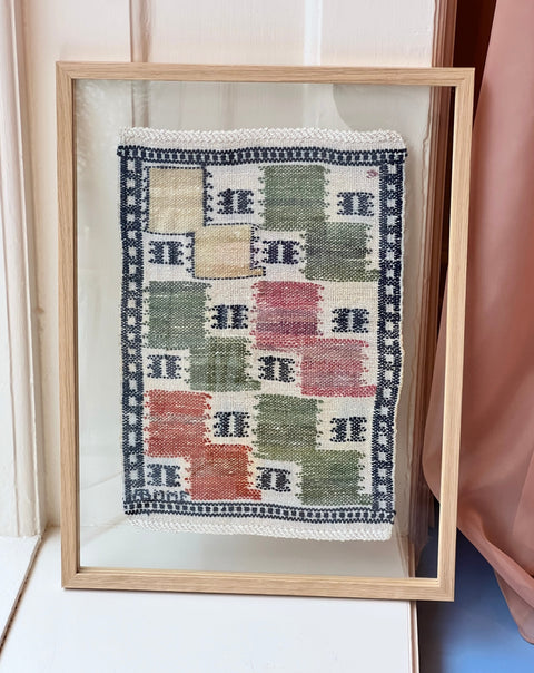 Märta Måås-Fjetterström wall tapestry "Lövendahl", AB MMF