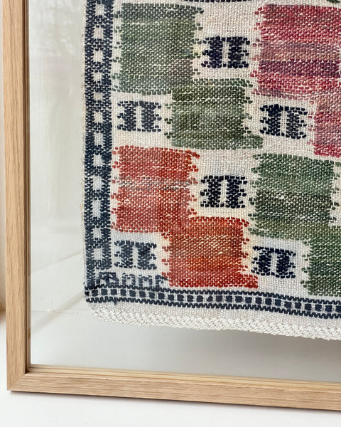 Märta Måås-Fjetterström wall tapestry "Lövendahl", AB MMF