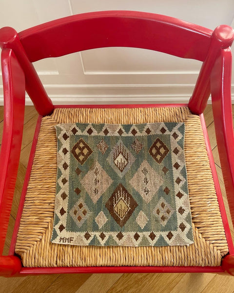 Märta Måås-Fjetterström, Sweden 1940s