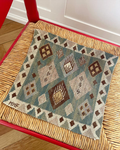 Märta Måås-Fjetterström, Sweden 1940s