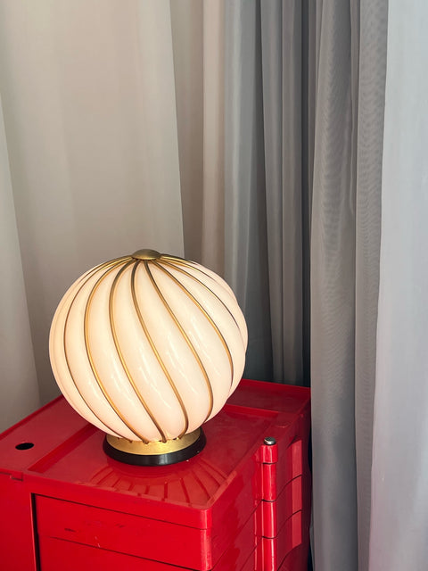 Large Adolf Loos table lamp for VeArt