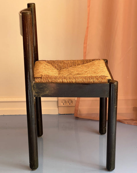 Carimate chair by Vico Magistretti