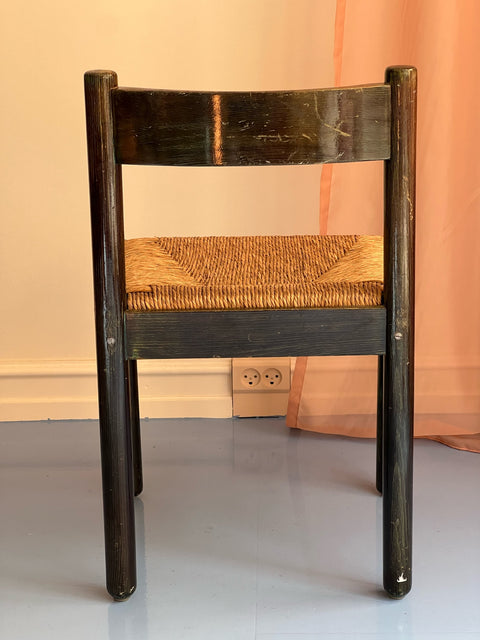 Carimate chair by Vico Magistretti