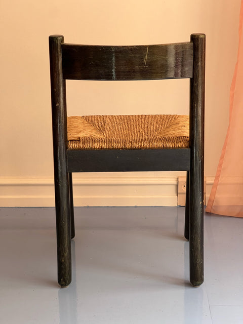 Carimate chair by Vico Magistretti