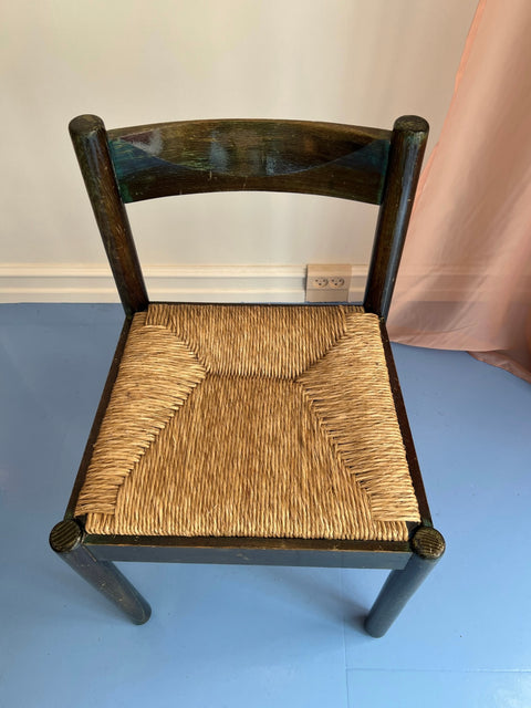 Carimate chair by Vico Magistretti