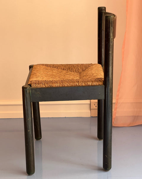 Carimate chair by Vico Magistretti