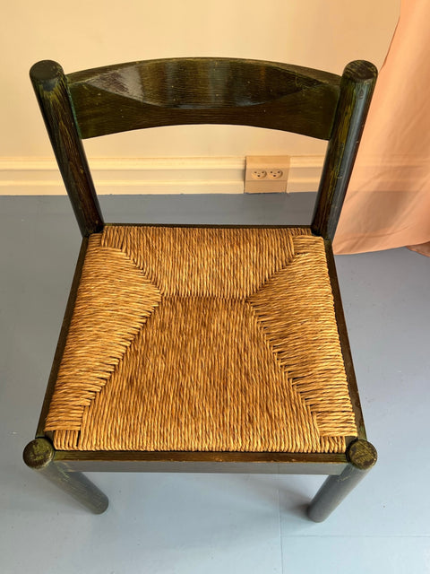 Carimate chair by Vico Magistretti